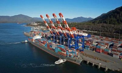 厦门创悟供应链服务案例：厦门到曼萨尼约海运出口案例