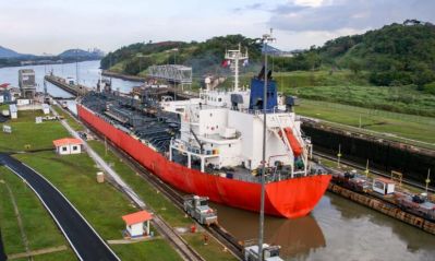 告急！一次2900万，天价插队“过路费”再创新高！巴拿马运河限航升级...