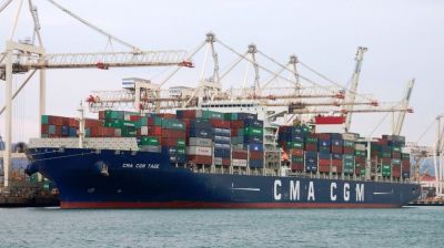 达飞重返红海！但在这些船司订舱要注意……